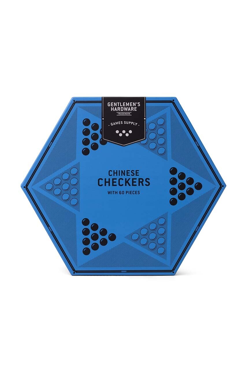 Настільна гра Gentlemen's Hardware Chinese Checkers