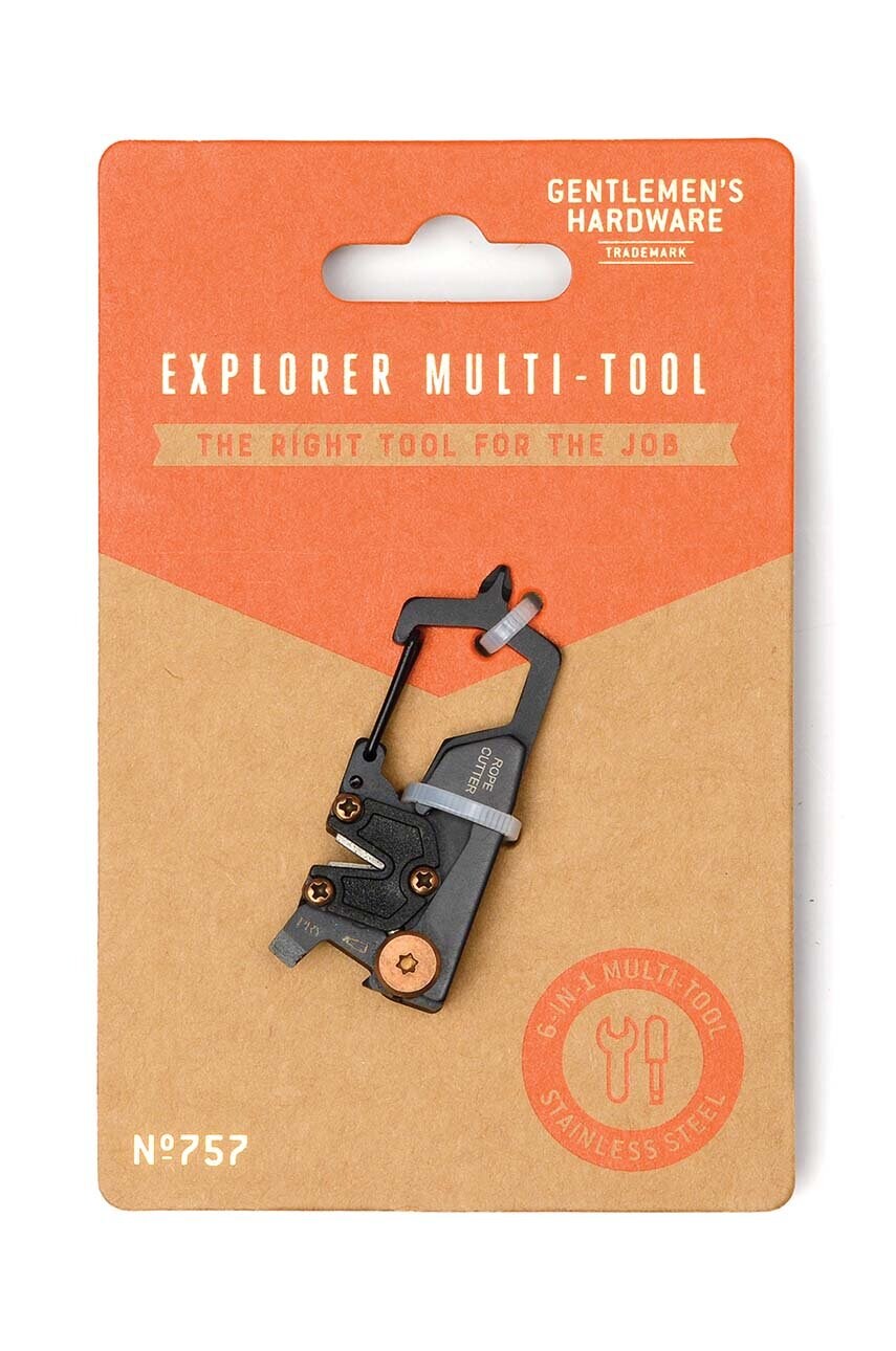 Мультиінструмент Gentlemen's Hardware Mini Explorer