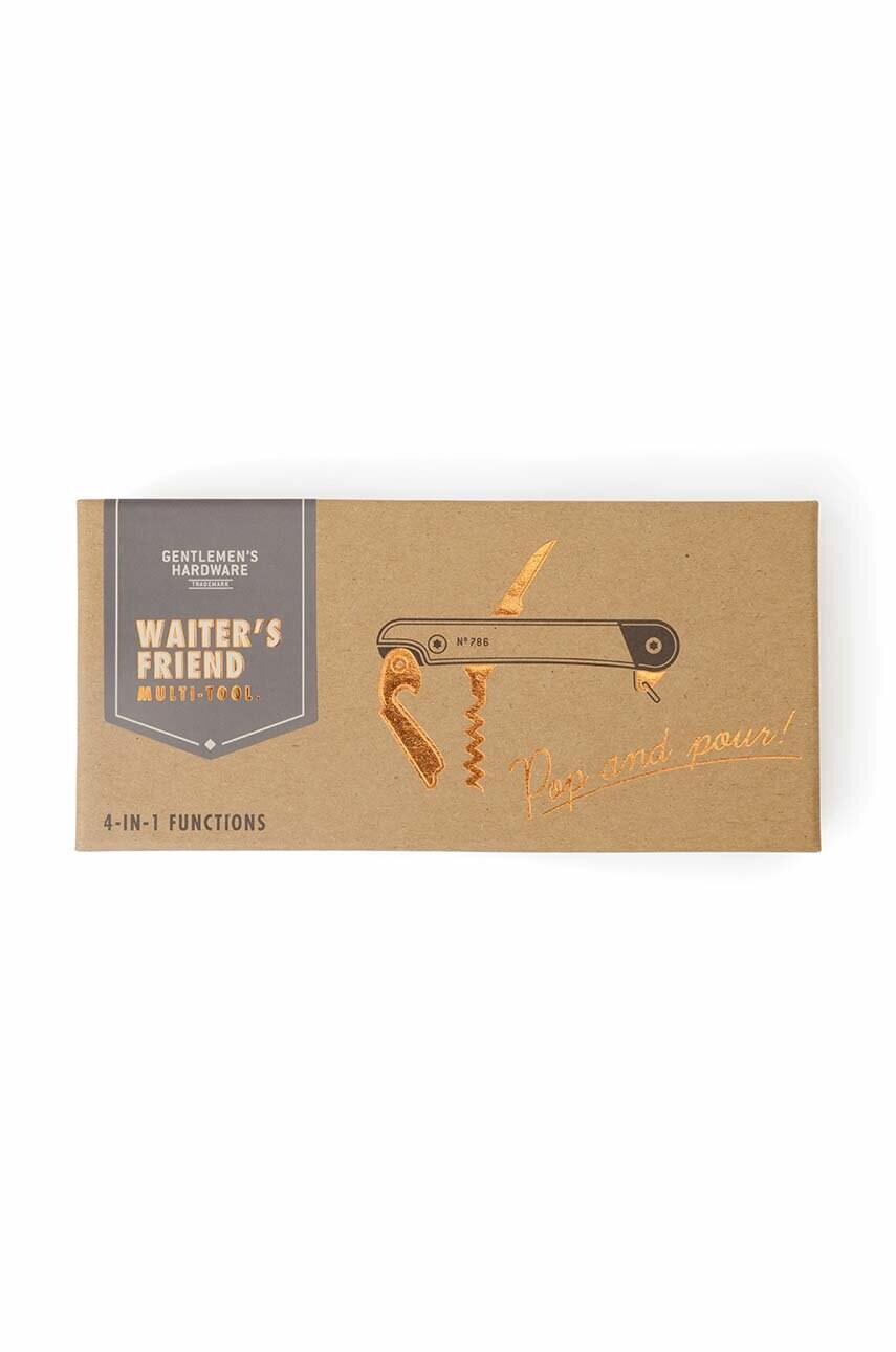 Мультиінструмент Gentlemen's Hardware Waiters Friend