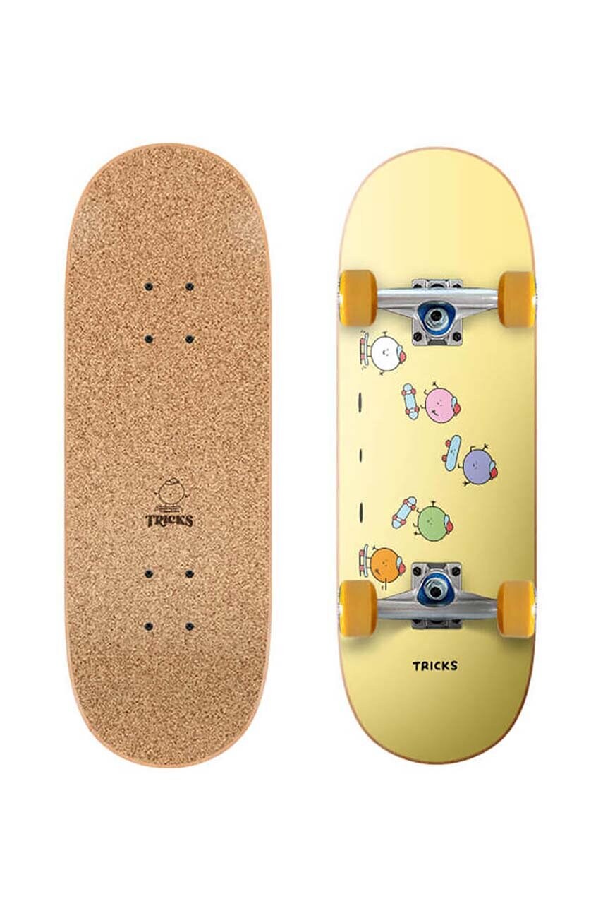 Скейт Tricks BB Kickflip 7,87