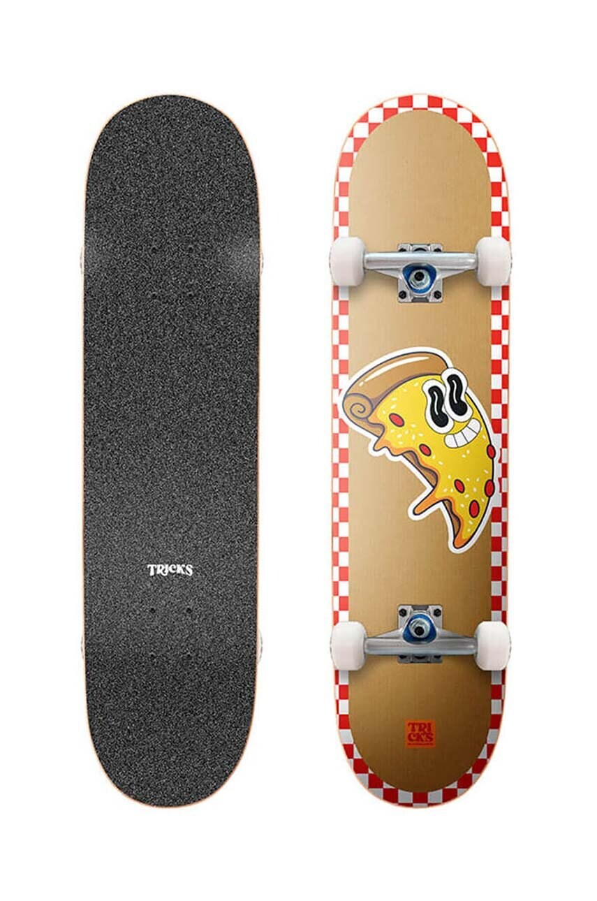 Скейт Tricks Pizza 7,75