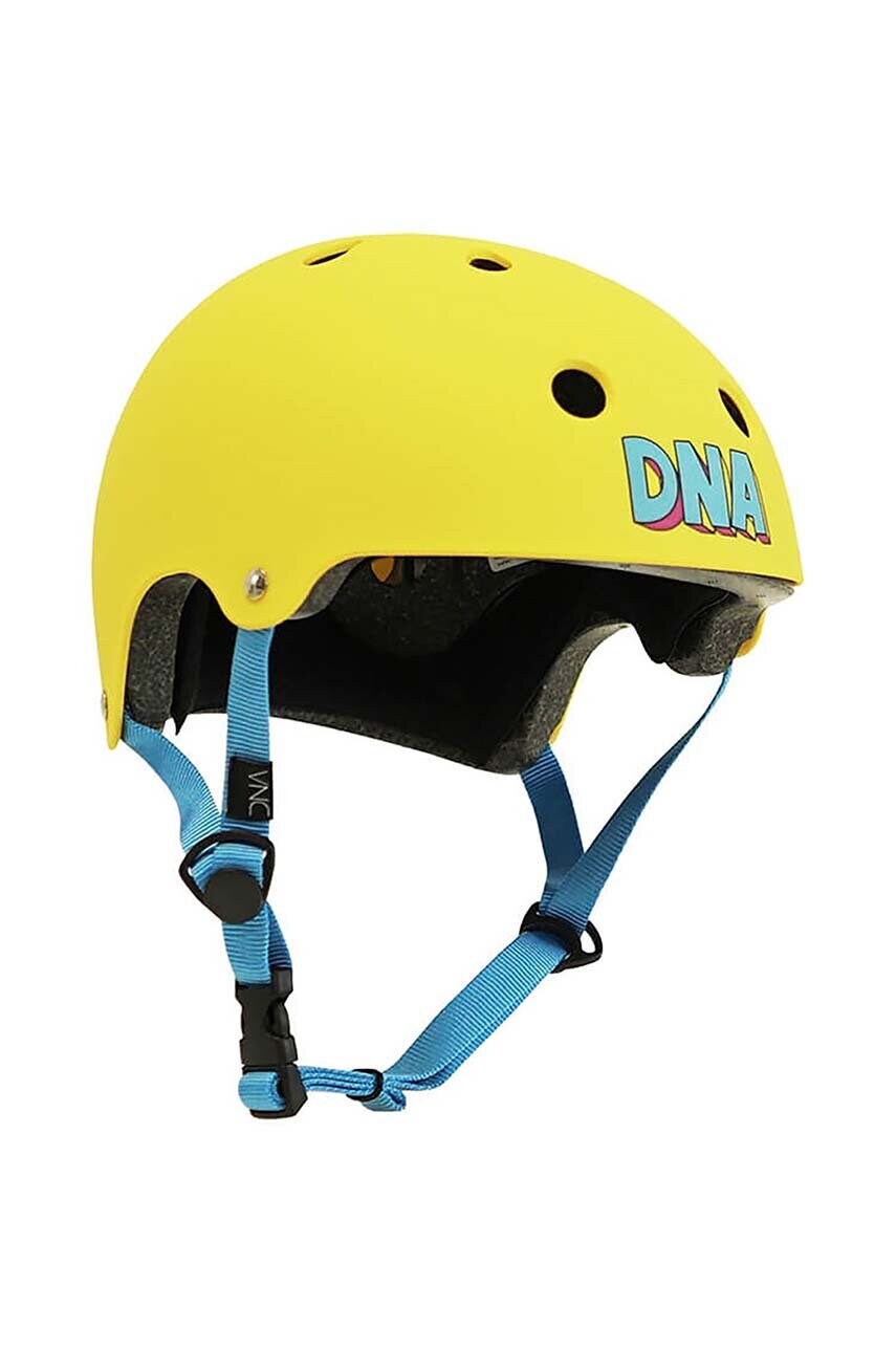 Купити Шолом DNA Yellow Matte EPS XXS/XS – головне зображення