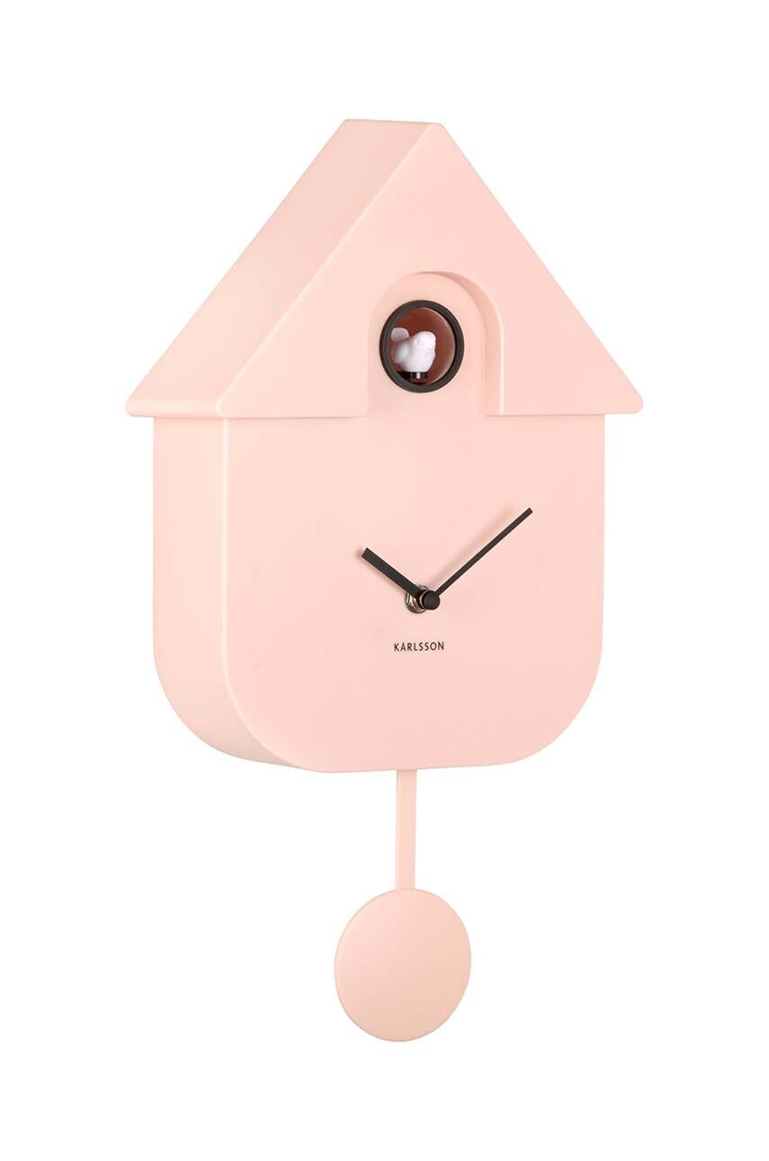 Годинник із зозулею Karlsson Modern Cuckoo
