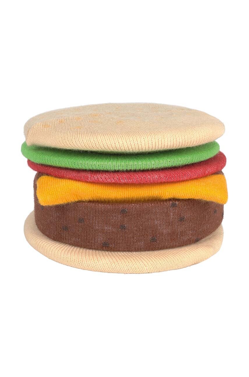 Шкарпетки Eat My Socks Cheeseburger