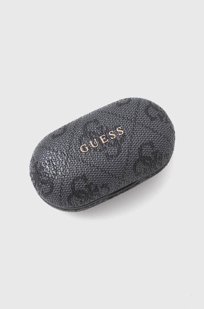 Бездротові навушники Guess Bluetooth 4G Metal ENC