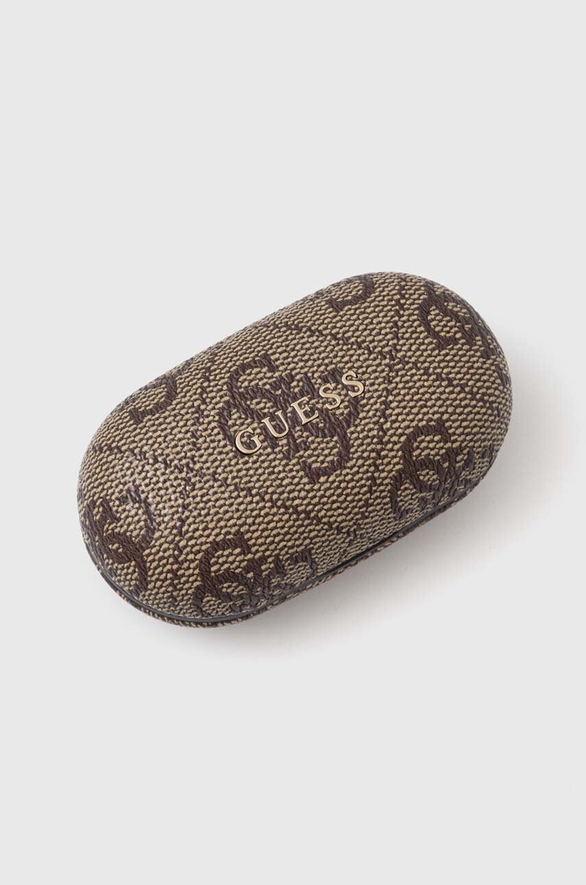 Бездротові навушники Guess Bluetooth 4G Metal ENC