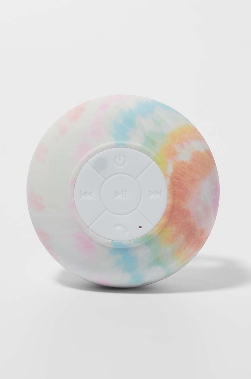 Бездротова пляжна колонка SunnyLife Tie Dye Multi