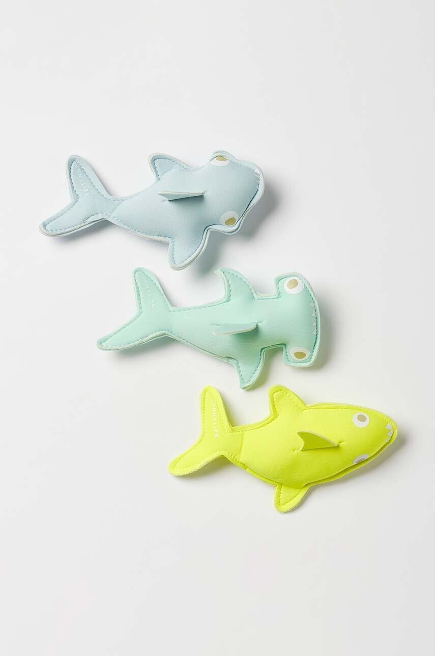 Набір дитячих іграшок для купання SunnyLife Dive Buddies 3-pack