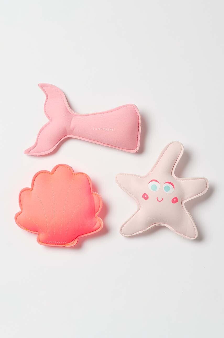 Набір дитячих іграшок для купання SunnyLife Dive Buddies 3-pack