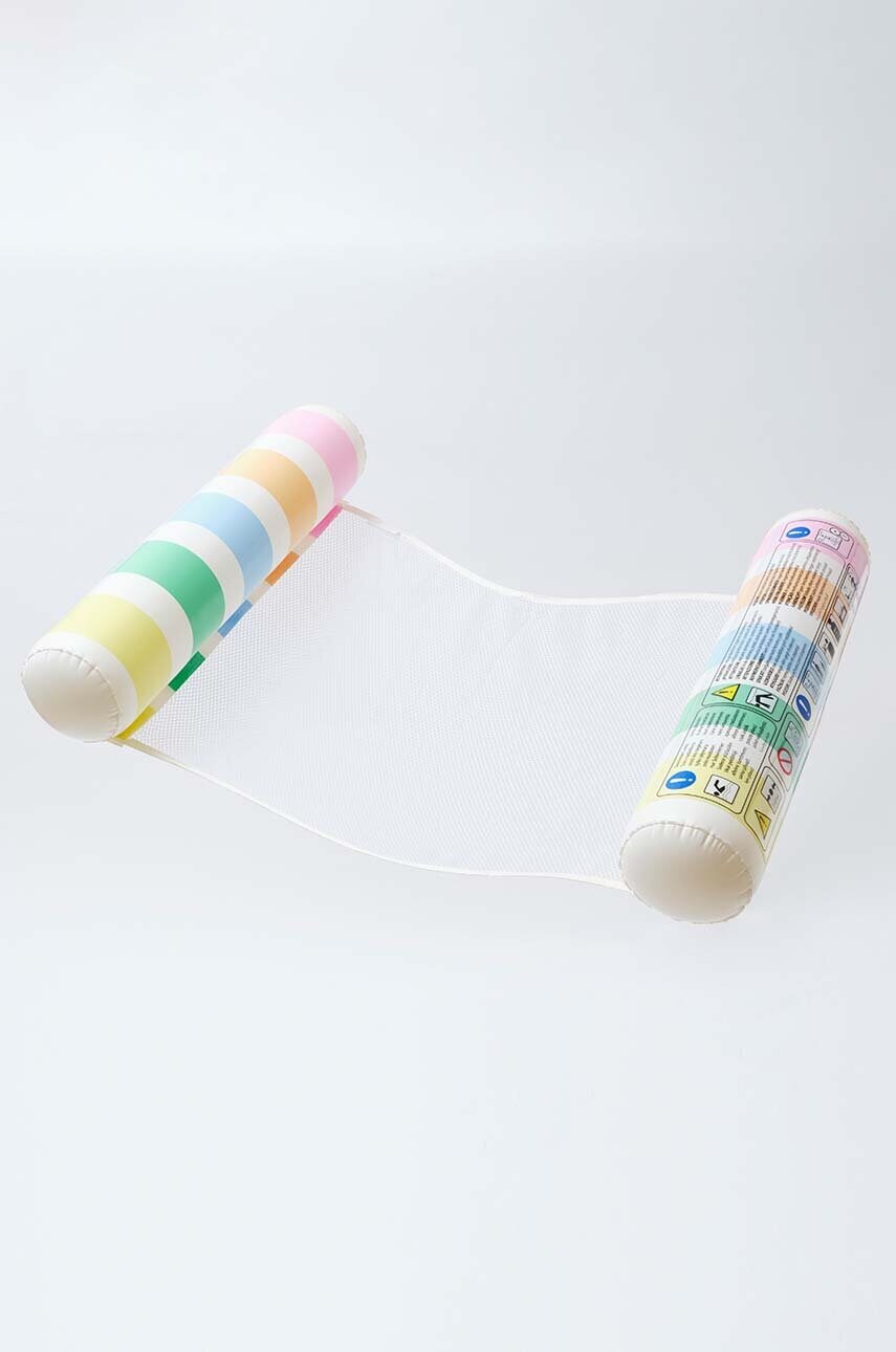 Надувний матрац для плавання SunnyLife Pool Side Hammock Float Pastel