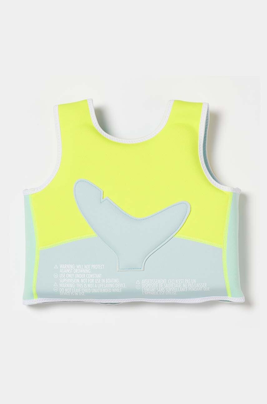 Дитячий жилет для плавання SunnyLife Salty the Shark Swim