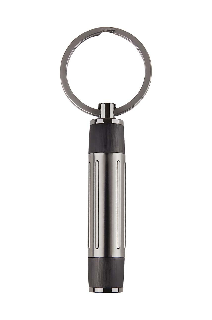 Брелок BOSS Gear Ribs Black