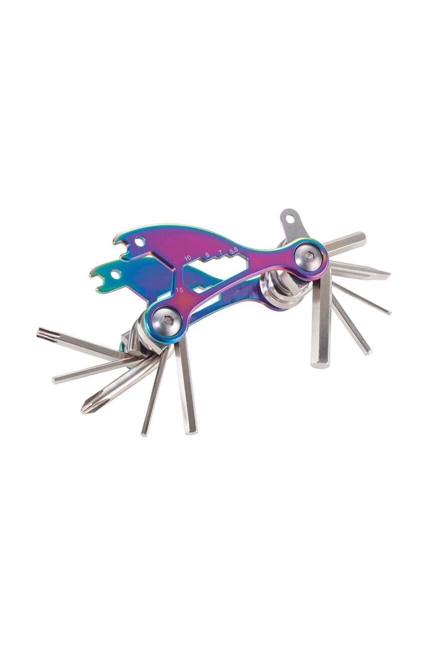 Кишеньковий мультиінструмент TROIKA Bike Multitool