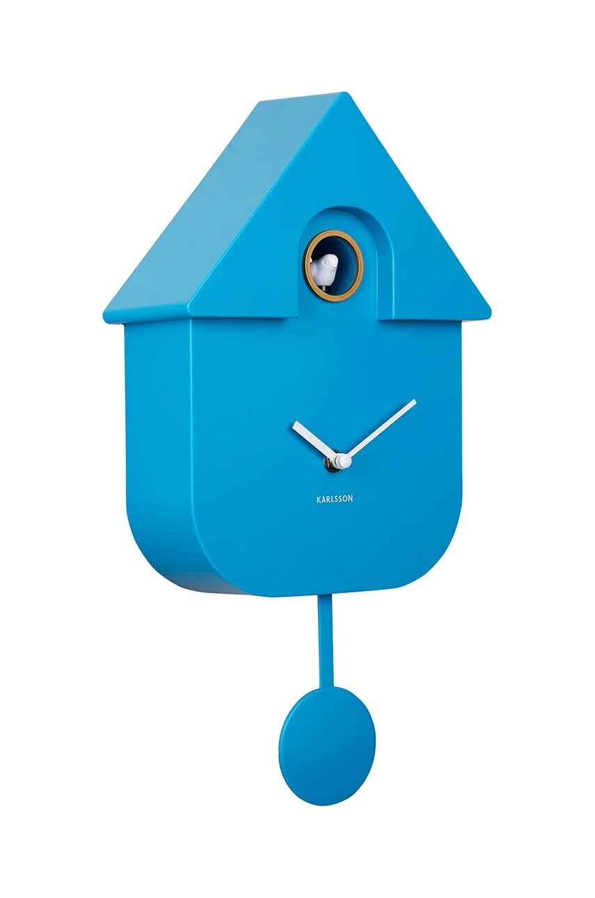 Настінний годинник Karlsson Modern Cuckoo