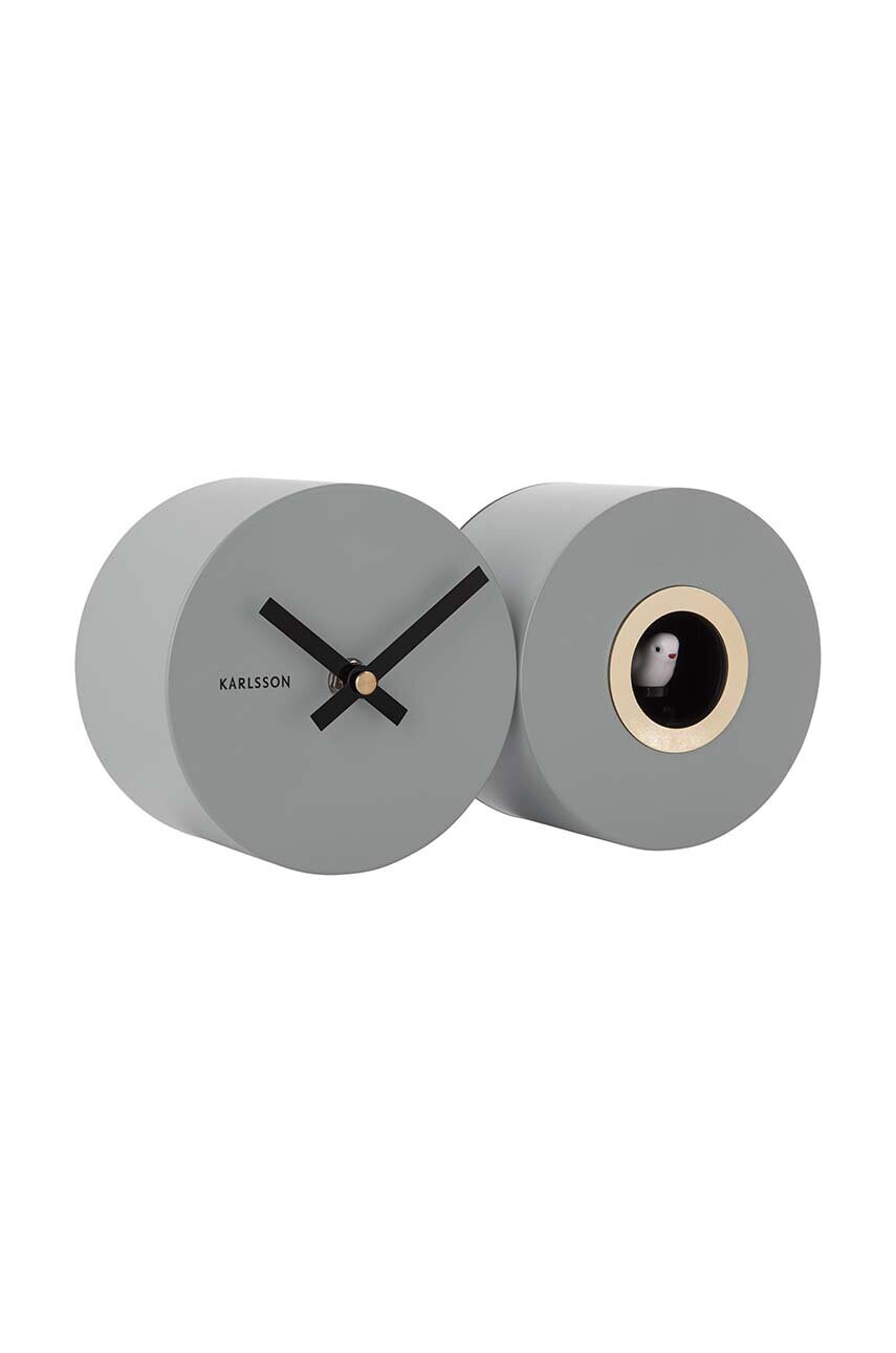 Годинник із зозулею Karlsson Duo Cuckoo