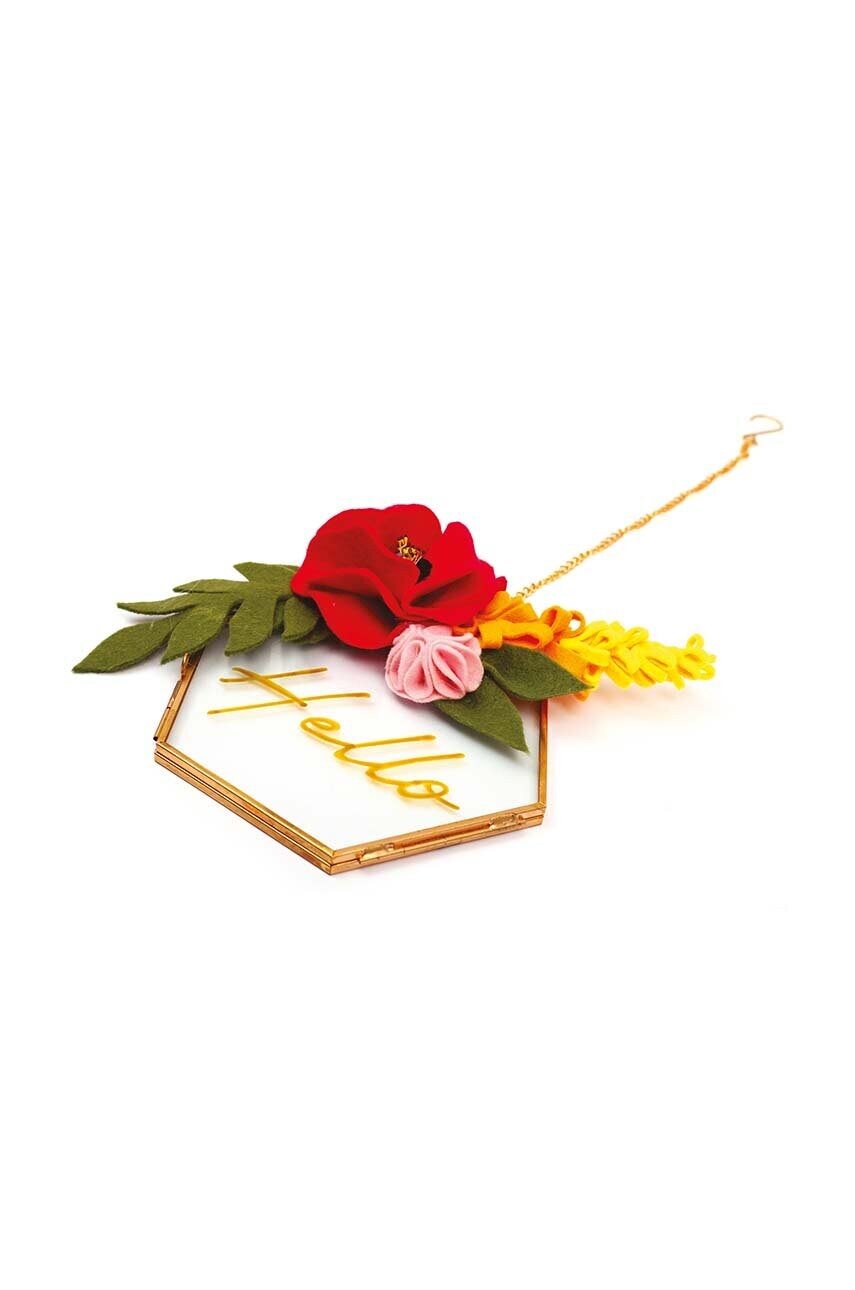 Набір diy декоративна рамка Graine Creative Deco Cadre Fleuri