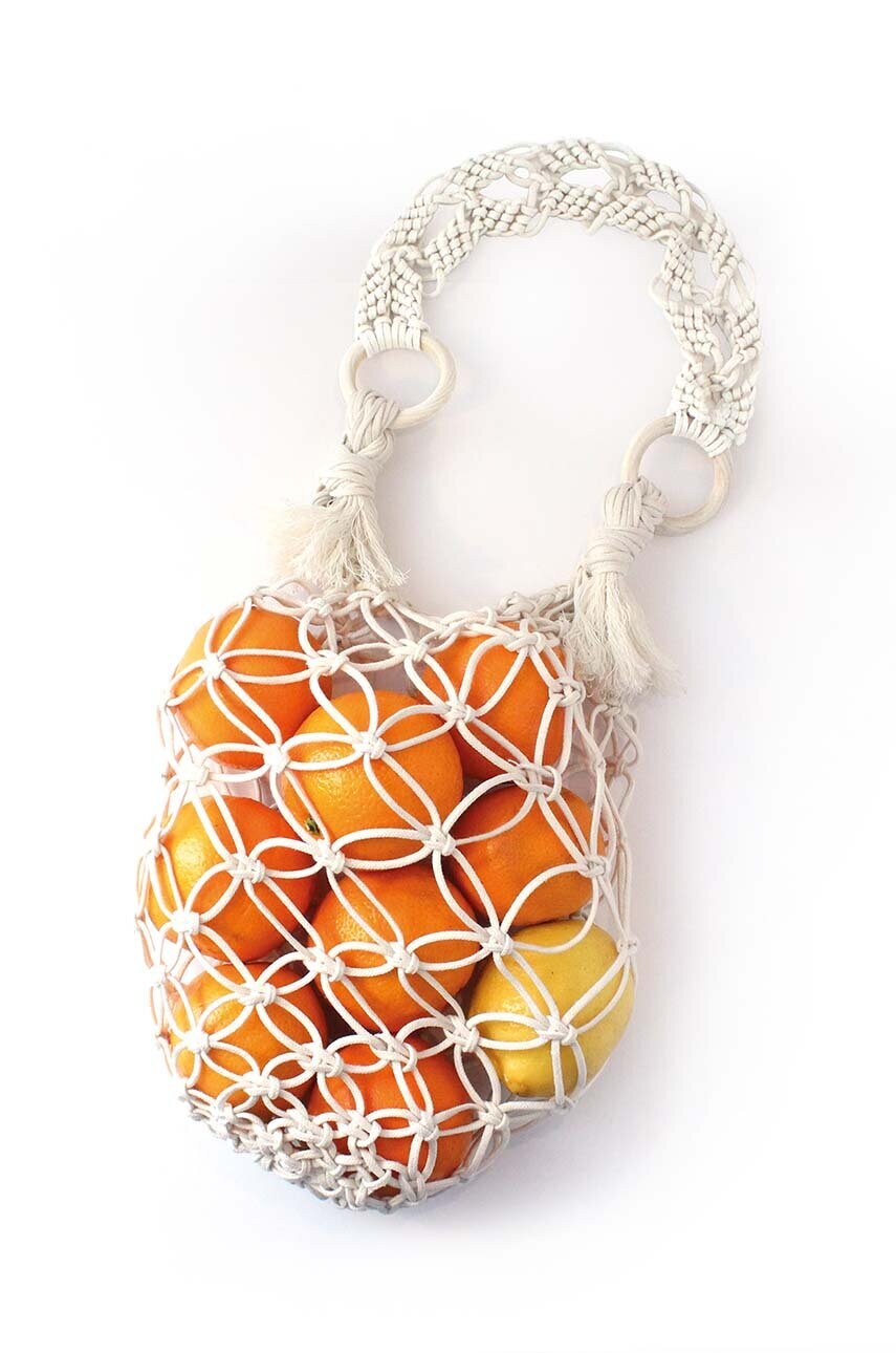 Набір diy сумка з макраме Graine Creative Eco Friendly Sac
