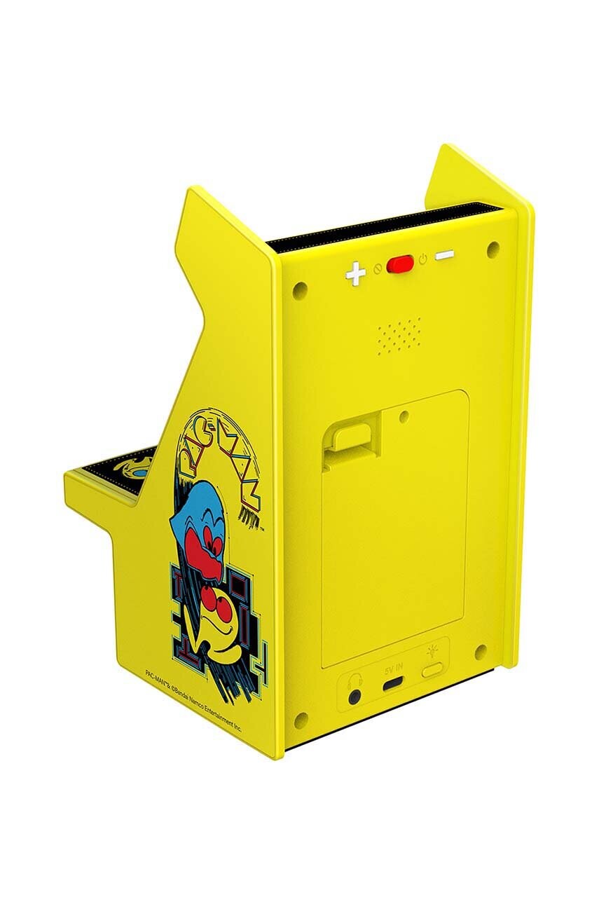 Портативна ігрова приставка My Arcade RETRO Pac-Man Micro Player