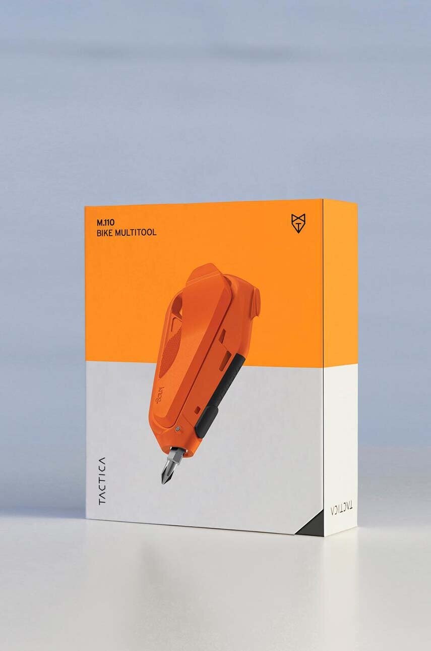 Мультиінструмент TACTICA Bike Multitool M110