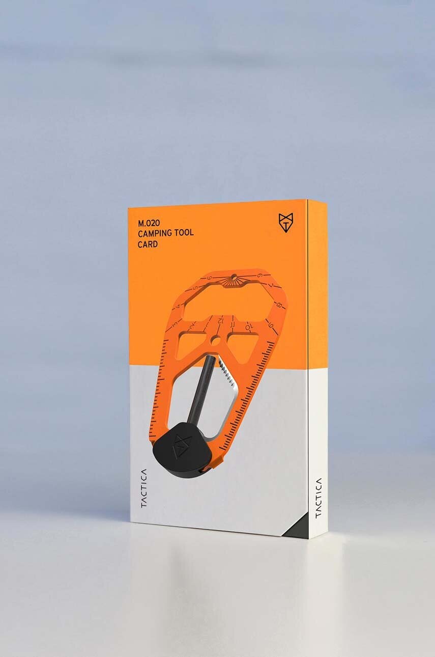 Купити Мультиінструмент TACTICA M.020 Camping Tool – головне зображення