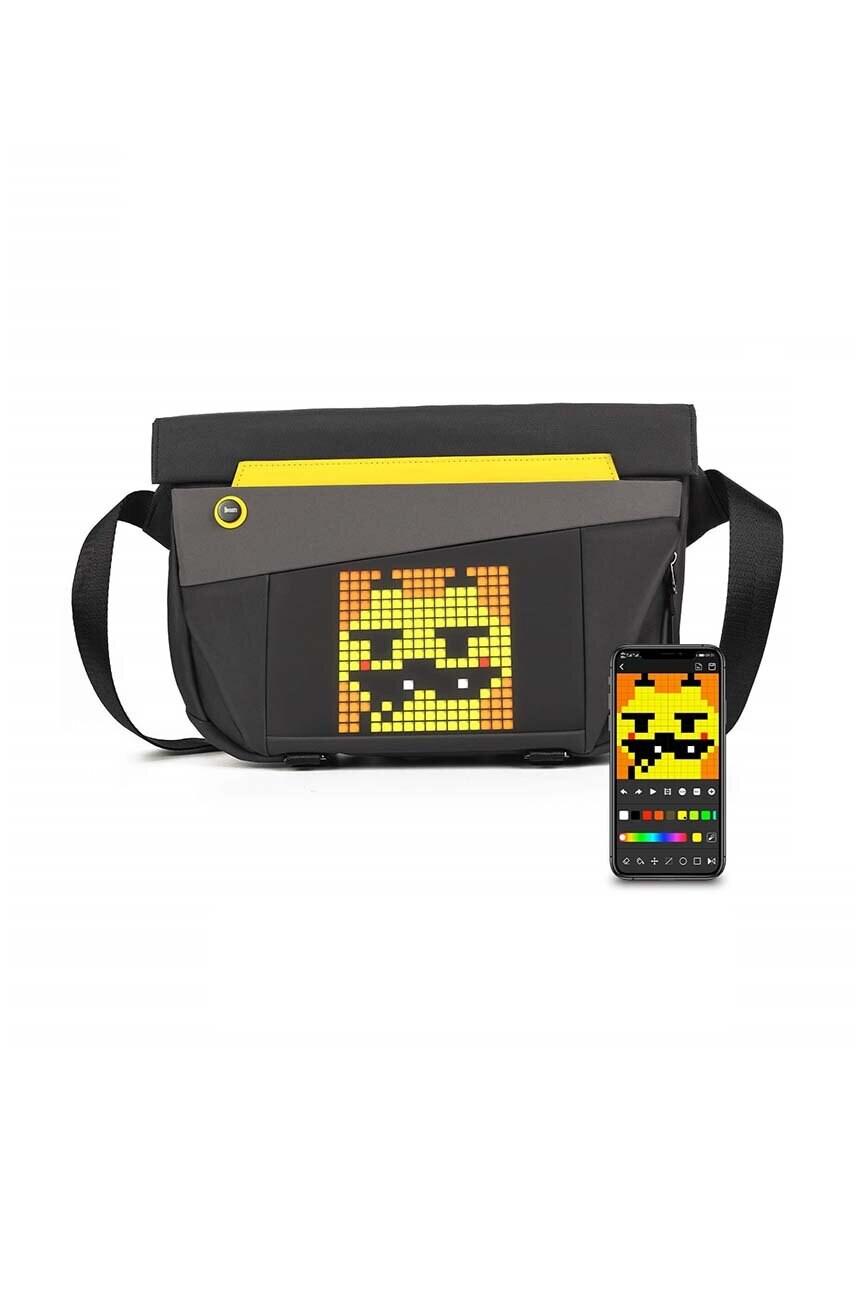 Сумка з дисплеєм pixel art Divoom SlingBag - V