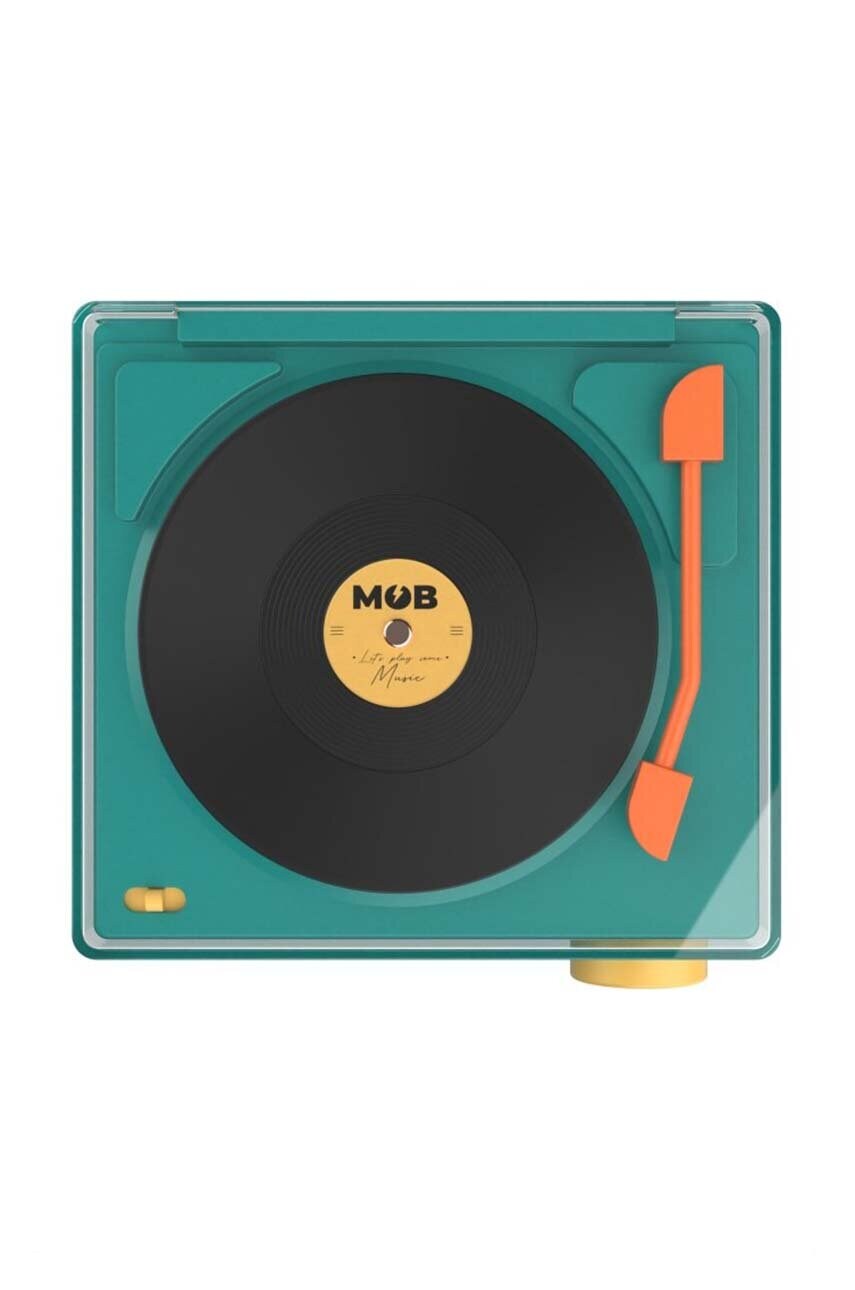 Колонка з будильником MOB Gramofon