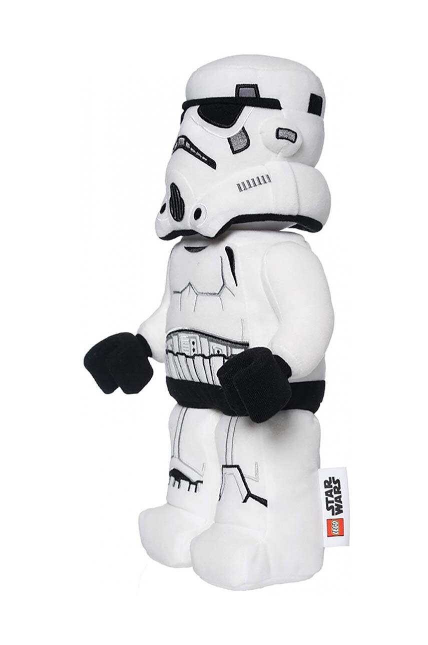 Декоративна плюшева іграшка Lego Star Wars Stormtrooper