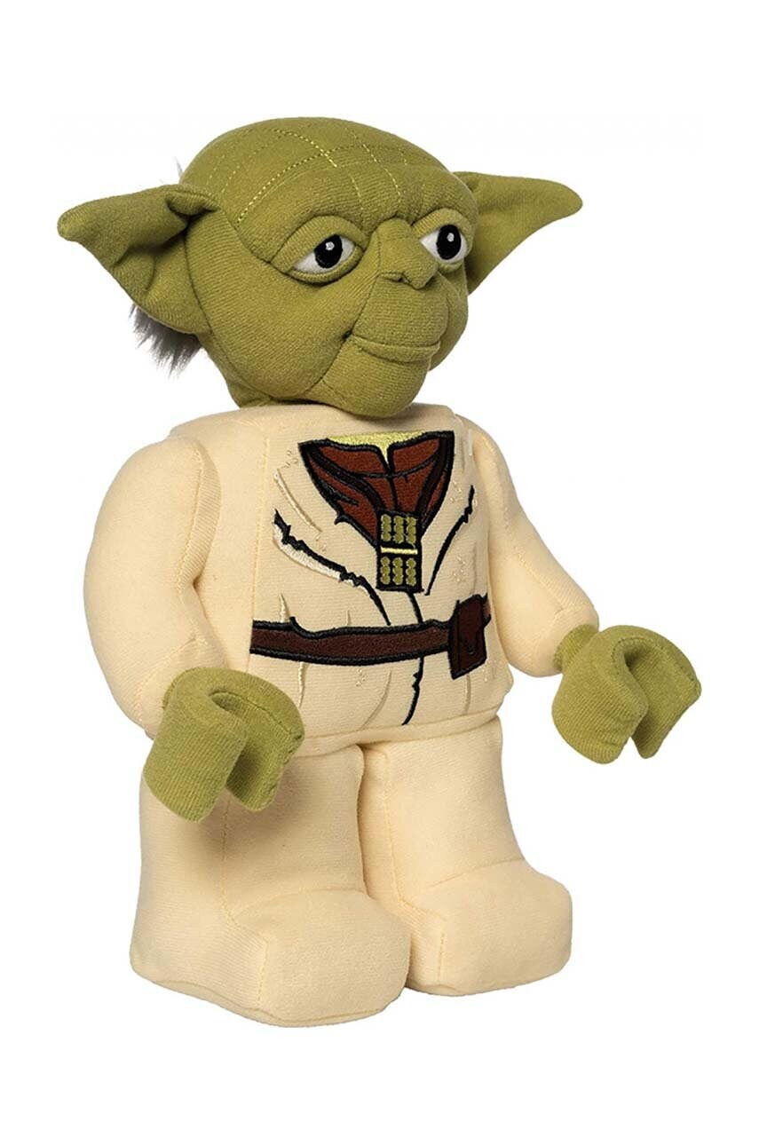 Декоративна плюшева іграшка Lego Star Wars Yoda