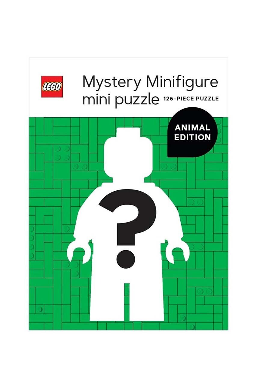 Міні-пазли з загадками Lego Anima 126 елементів
