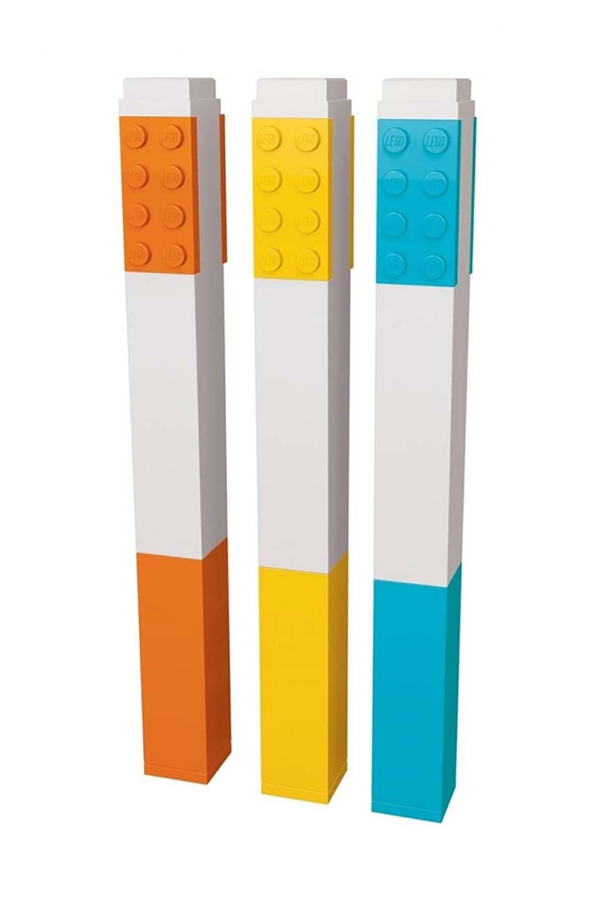 Маркери Lego 3-pack