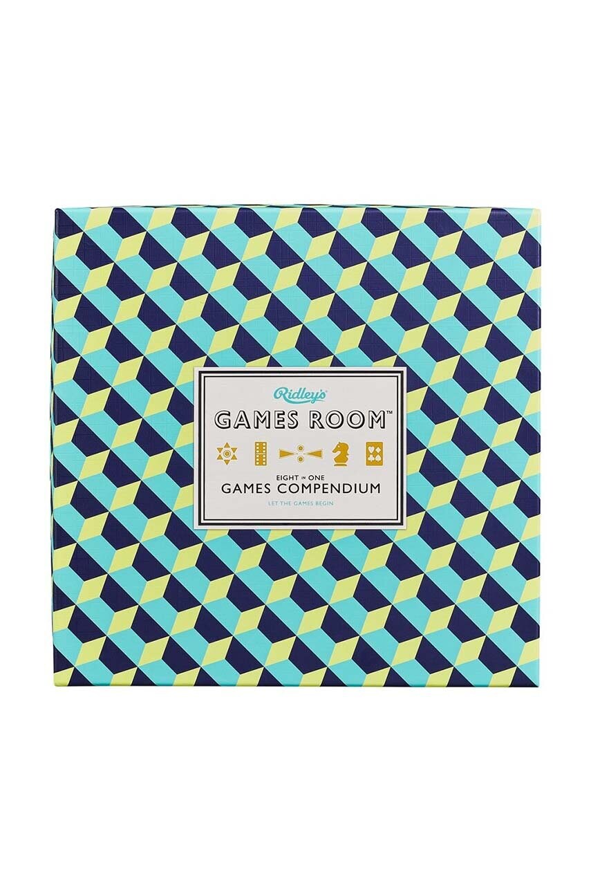 Комплект ігор Games Room Kompendium Gier 8 w 1
