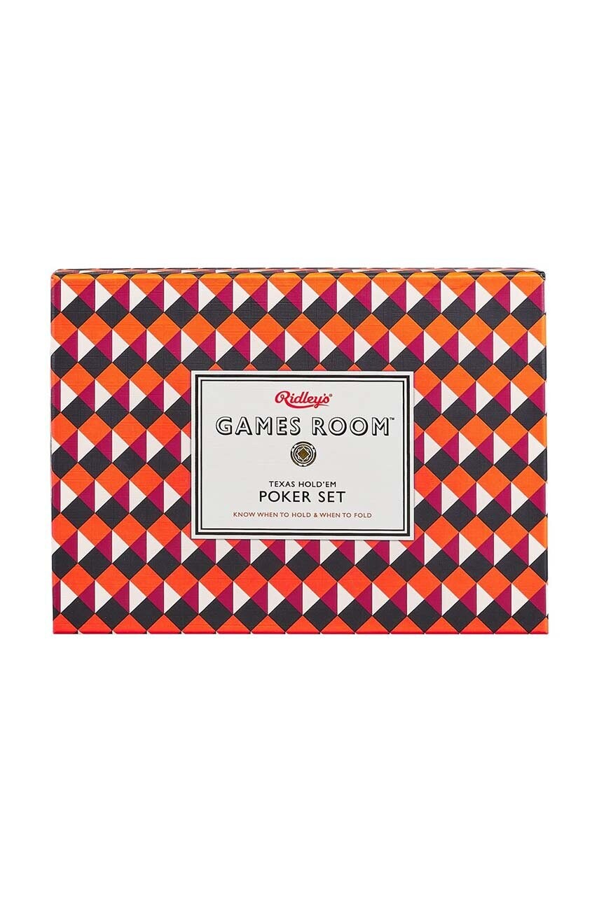 Набір для покеру Games Room Texas Hold'em