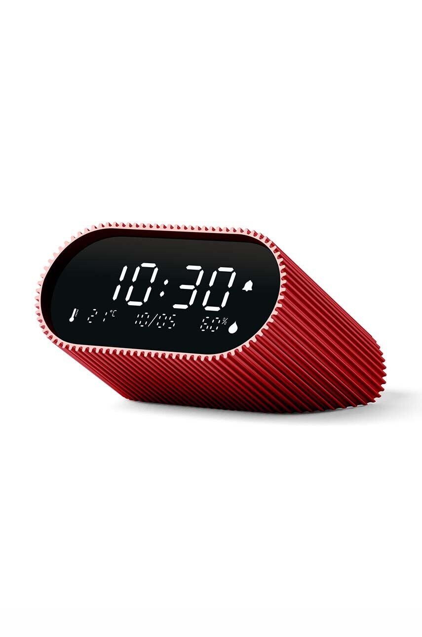 Будильник led Lexon Ray Clock