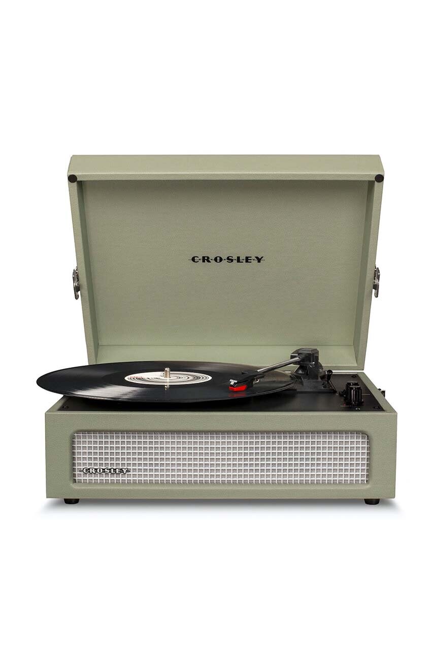 Програвач-валіза Crosley Voyager