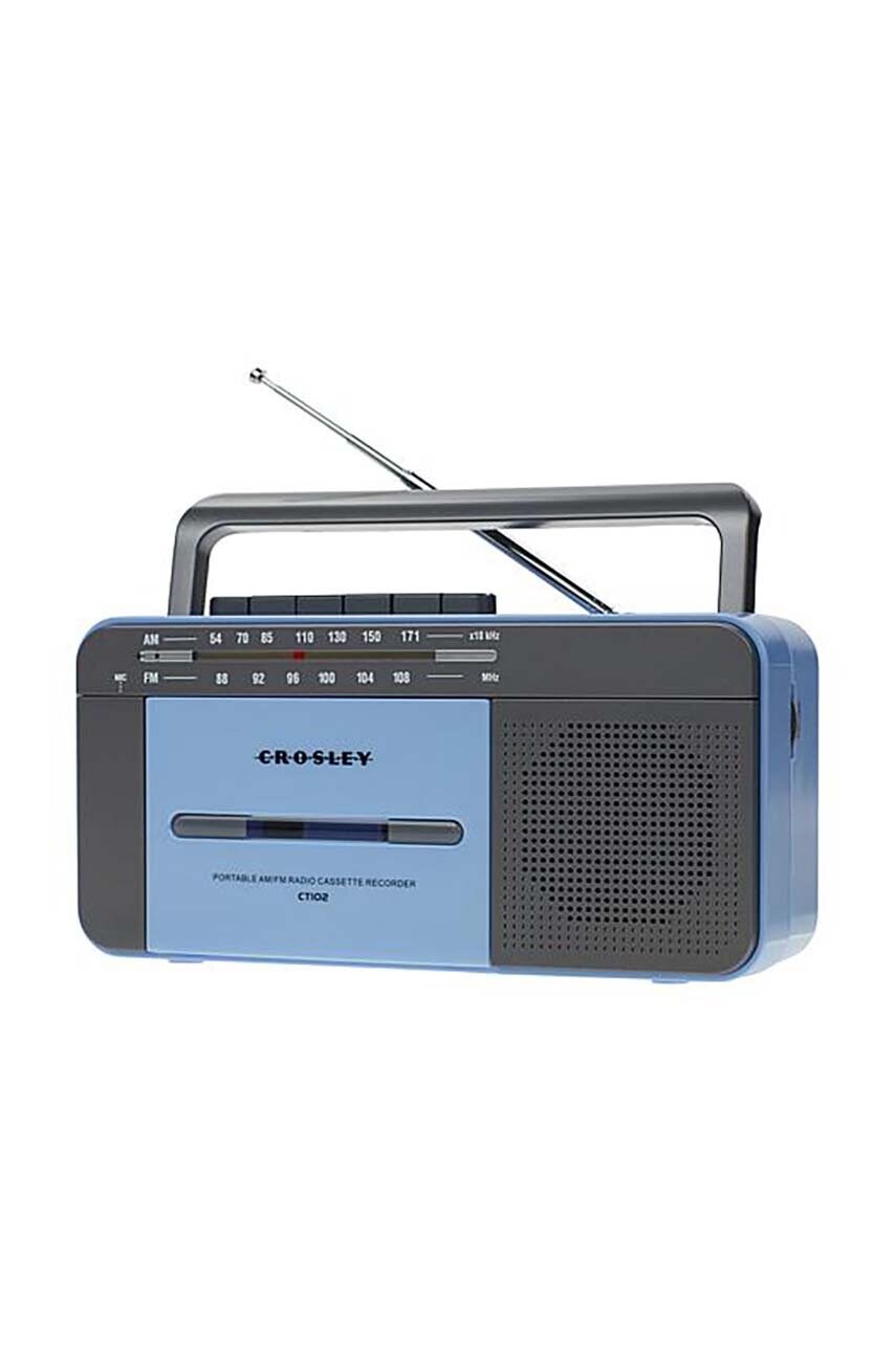 Касетний магнітофон Crosley Cassette Player