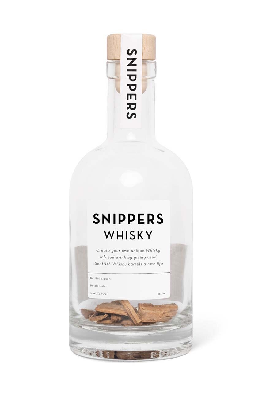 Набір для ароматизації алкоголю Snippers Originals Gift Pack Whisky 350 ml