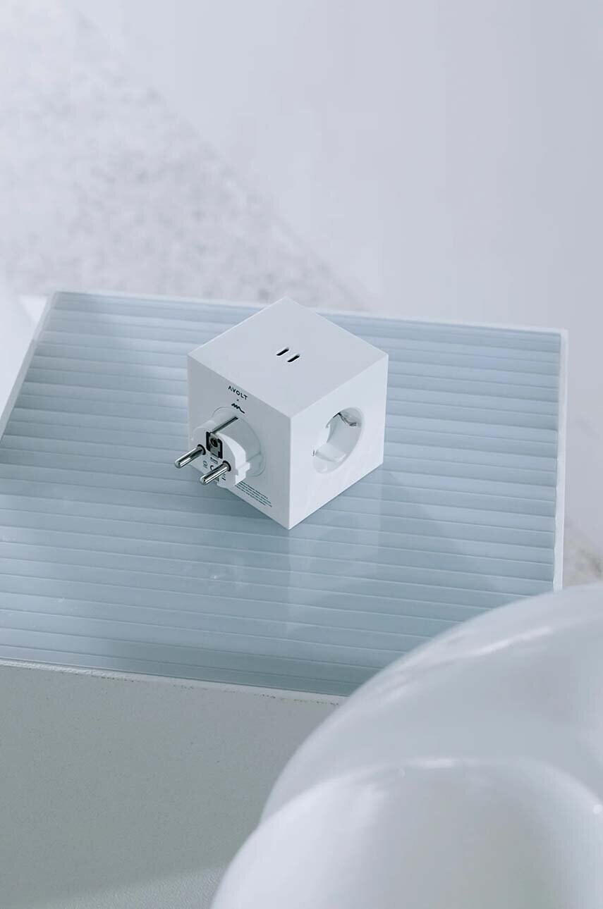 Модульний спліттер Avolt Square 2, USB-C