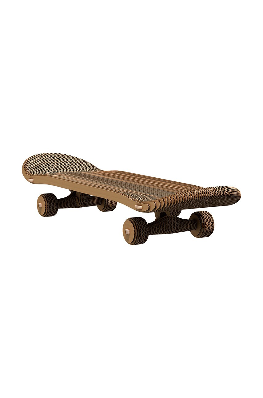 3d-пазли Cartonic Skateboard And Spary Can