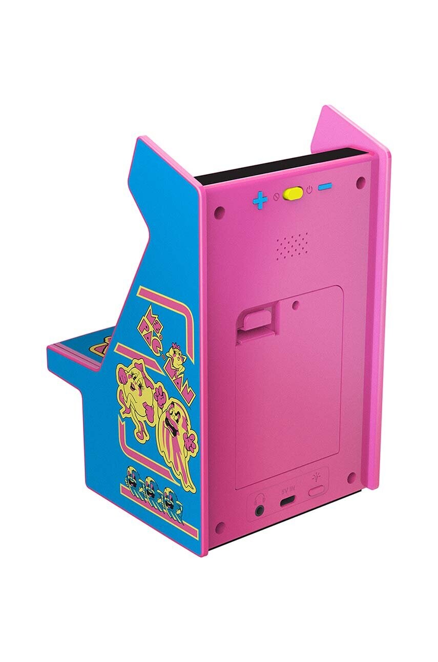 Портативна ігрова приставка My Arcade Gaming Micro Player Miss Pacman