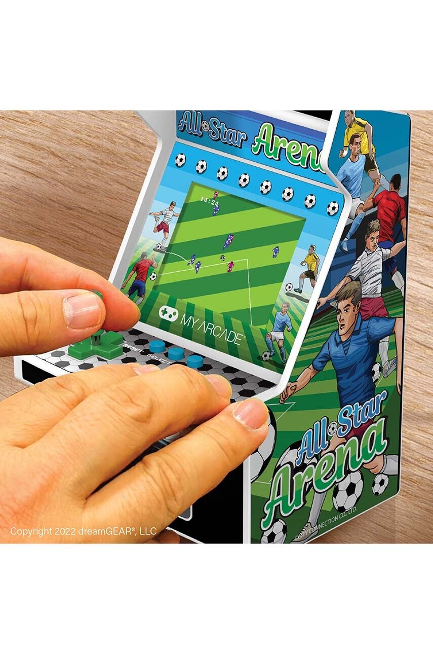 Портативна ігрова приставка My Arcade All Star Arena