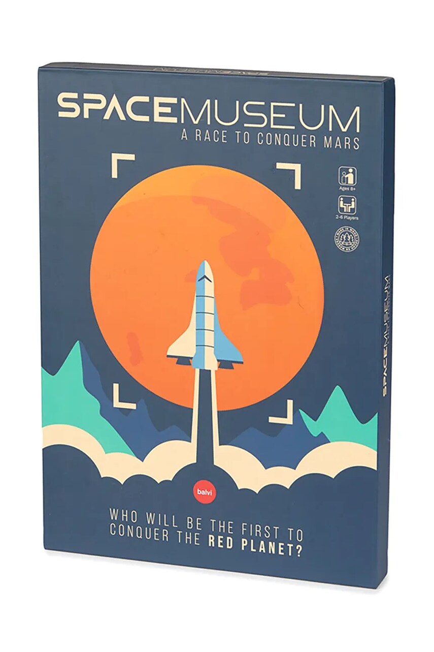 Настільна гра Balvi Space Museum