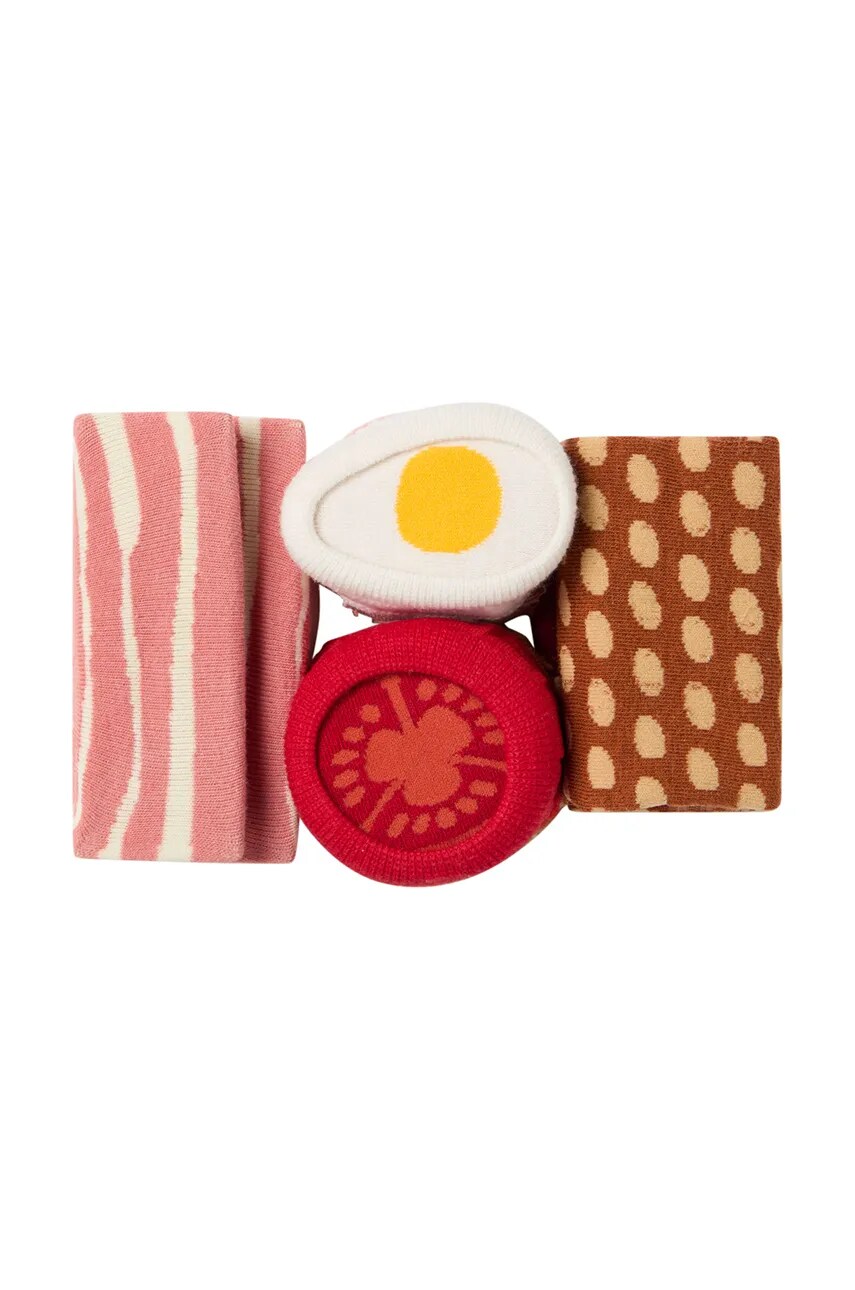 Купити Шкарпетки Eat My Socks English Breakfast 2-pack – головне зображення