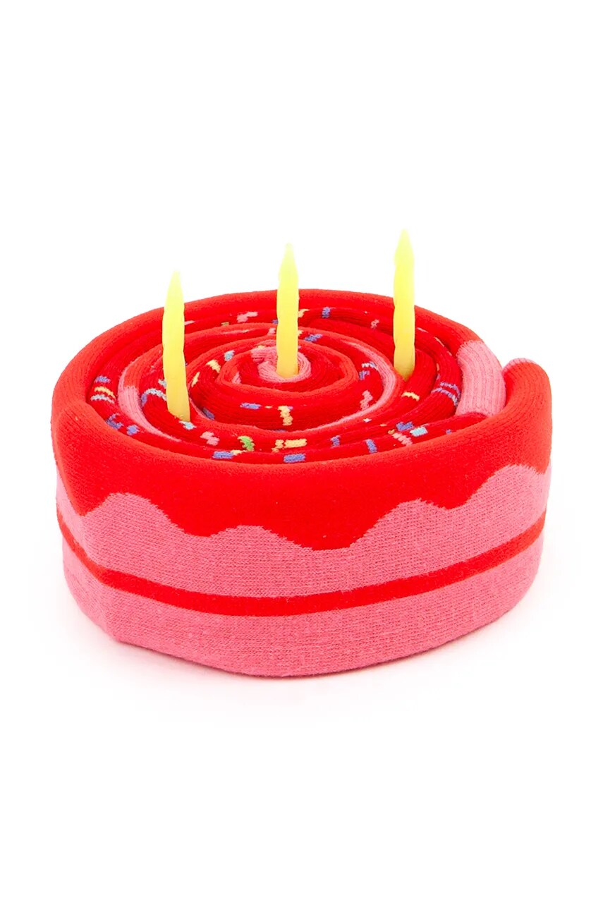 Шкарпетки Eat My Socks Happy Birthday 2-pack