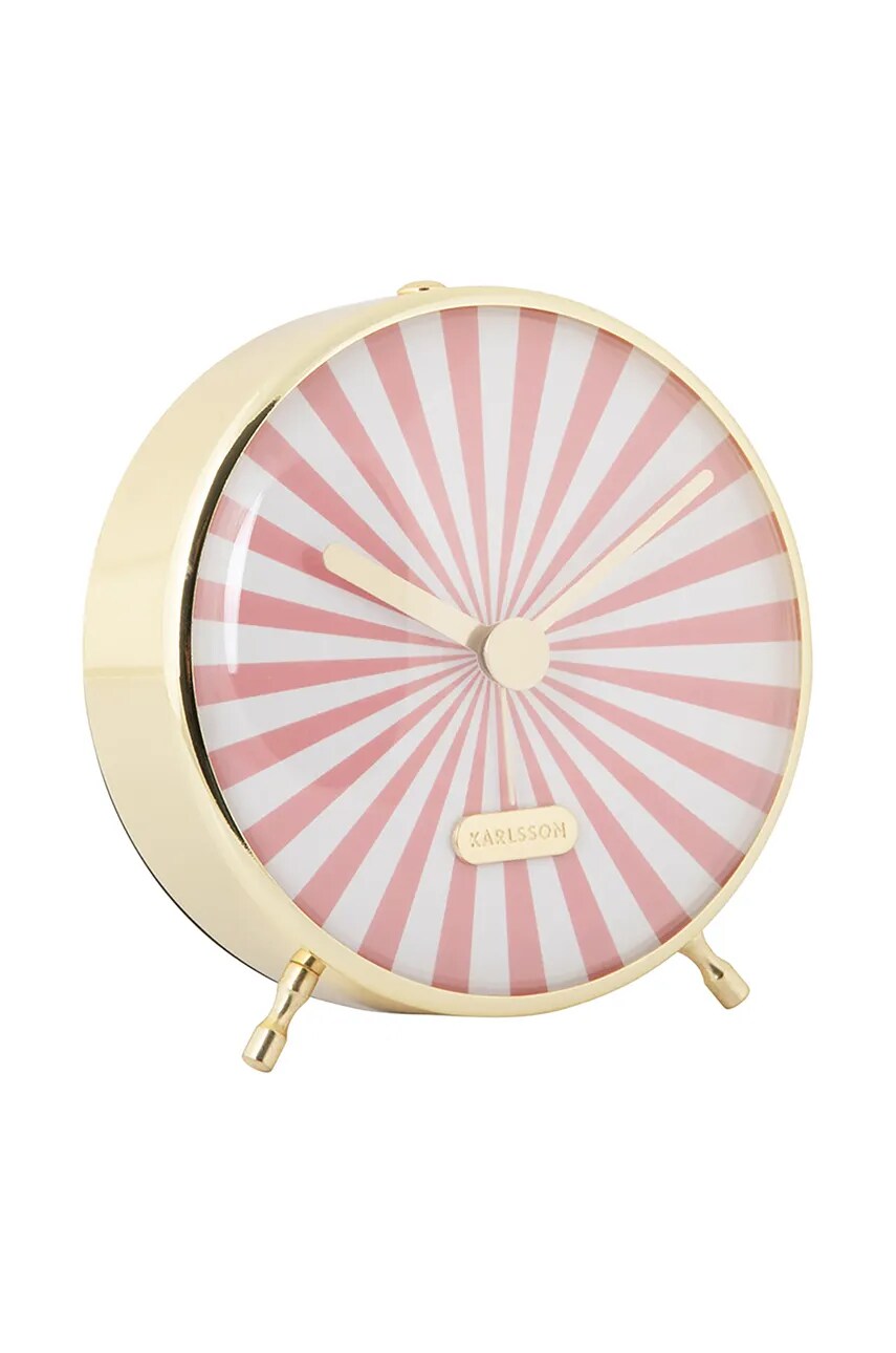 Будильник Karlsson Candy Swirl