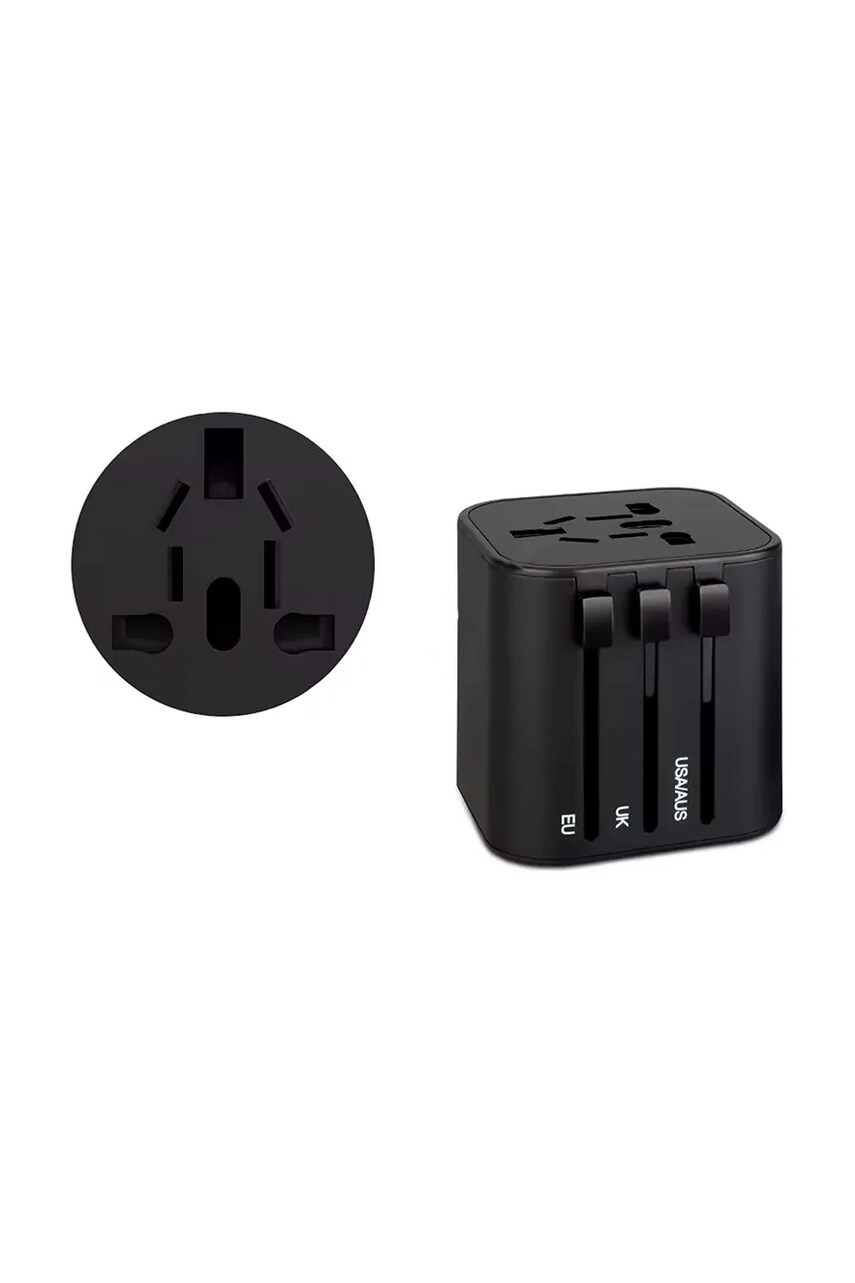 Універсальний дорожній адаптер Reset Club Universal adaptor