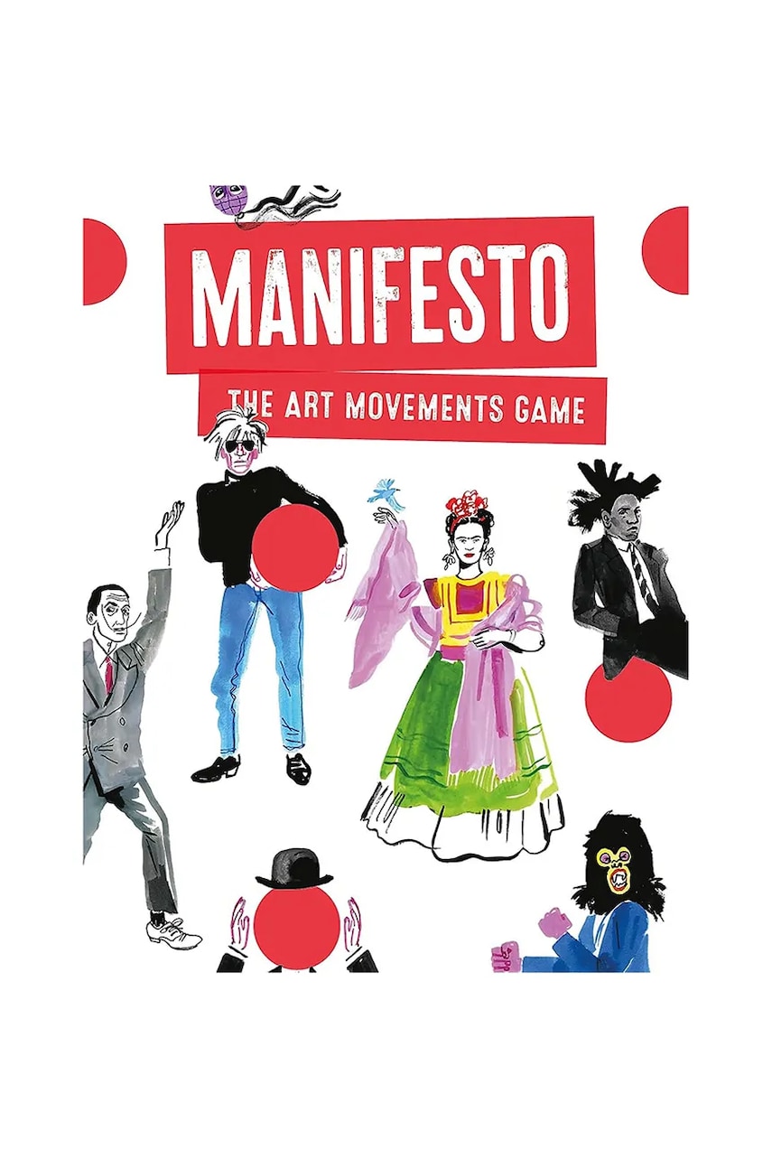 Ігрові карти home & lifestyle Manifesto