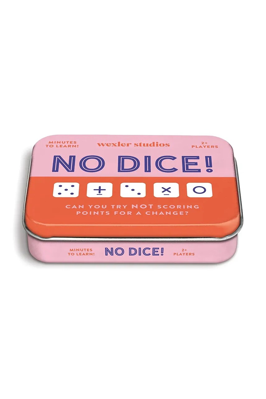 Гра Galison No Dice!