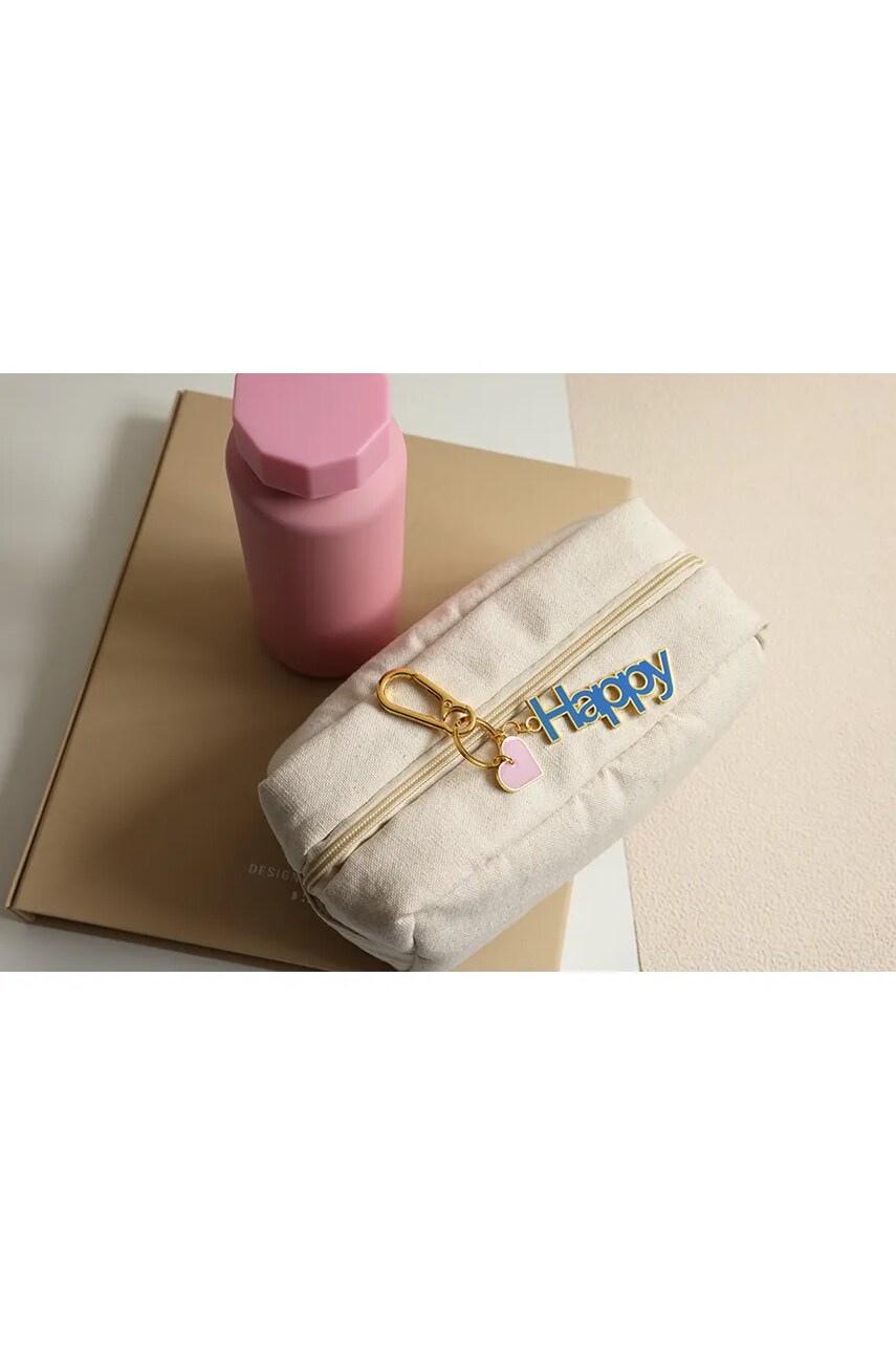 Брелок Design Letters Key ring & Bag tag