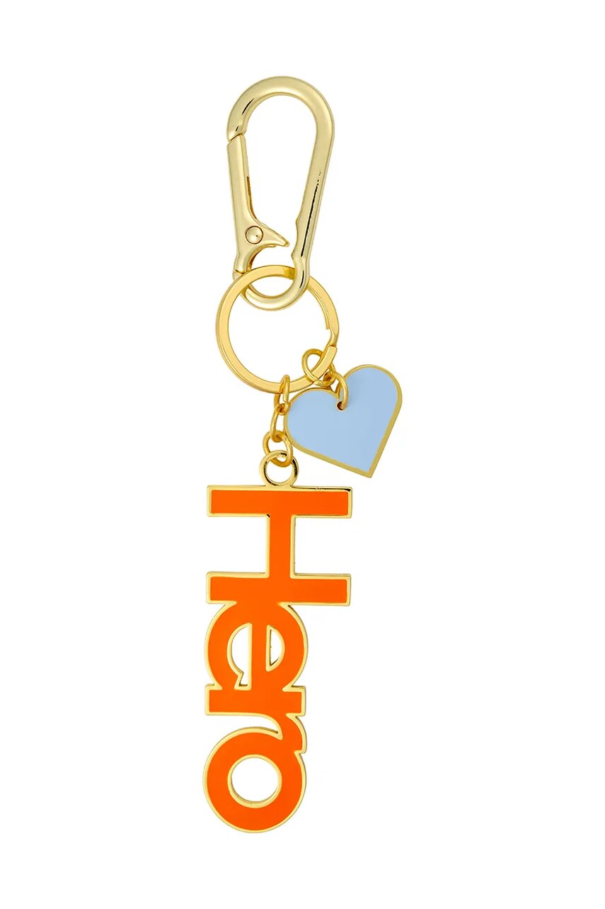 Брелок Design Letters Key ring & Bag tag