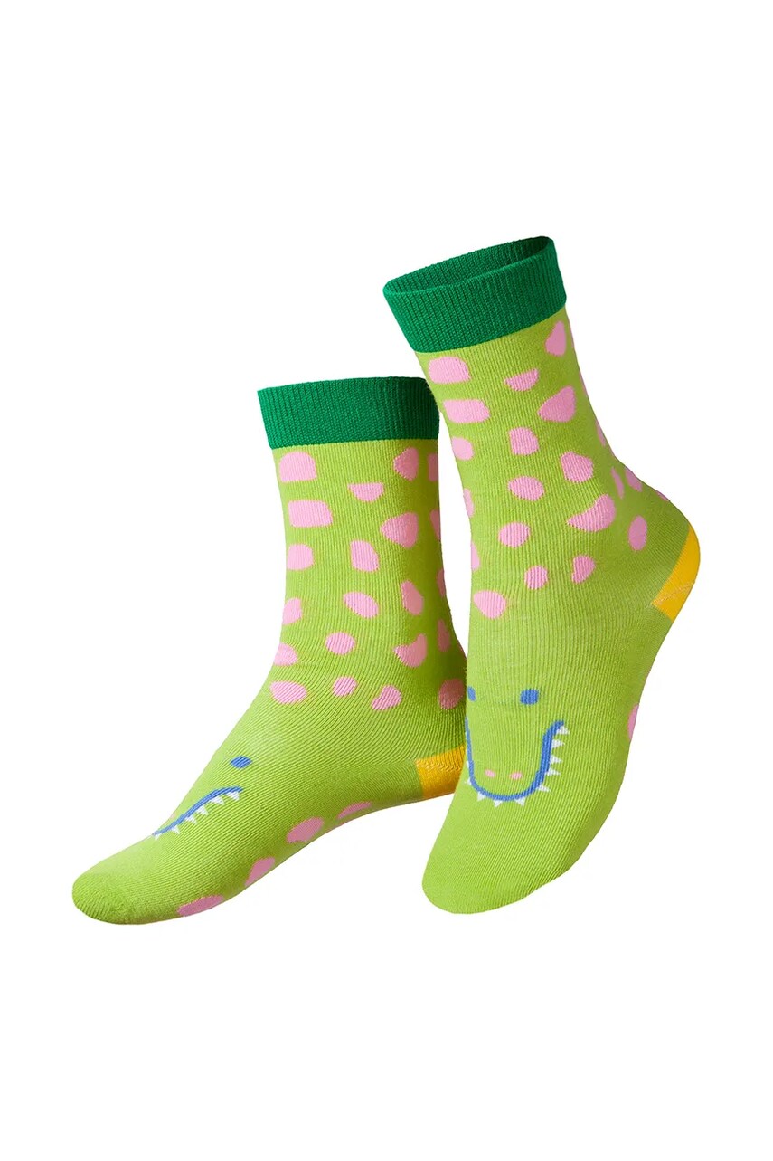 Дитячі шкарпетки Eat My Socks Hungry Crocodile Kids